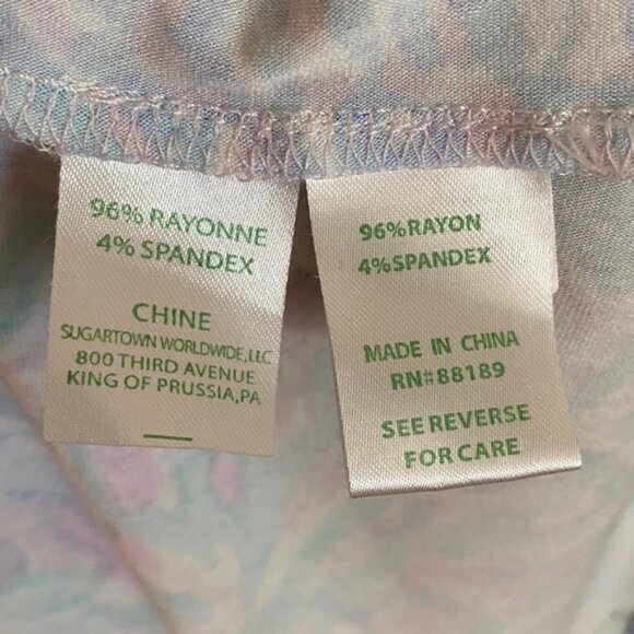 Lilly Pulitzer Jessi Midi Dress EUC - Picture 8 of 9